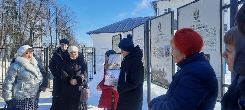Экскурсия по Костромскому кремлю
