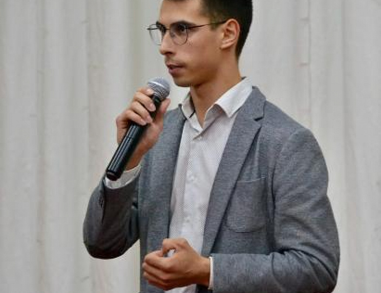 Алексей Лапин. Учитель года России - 2024
